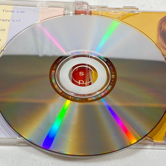 Gwen Stefani Britney Spears Moore Lambert Aguilera CD Lot 6 2000s Pop Very Good - Picture 8 of 14